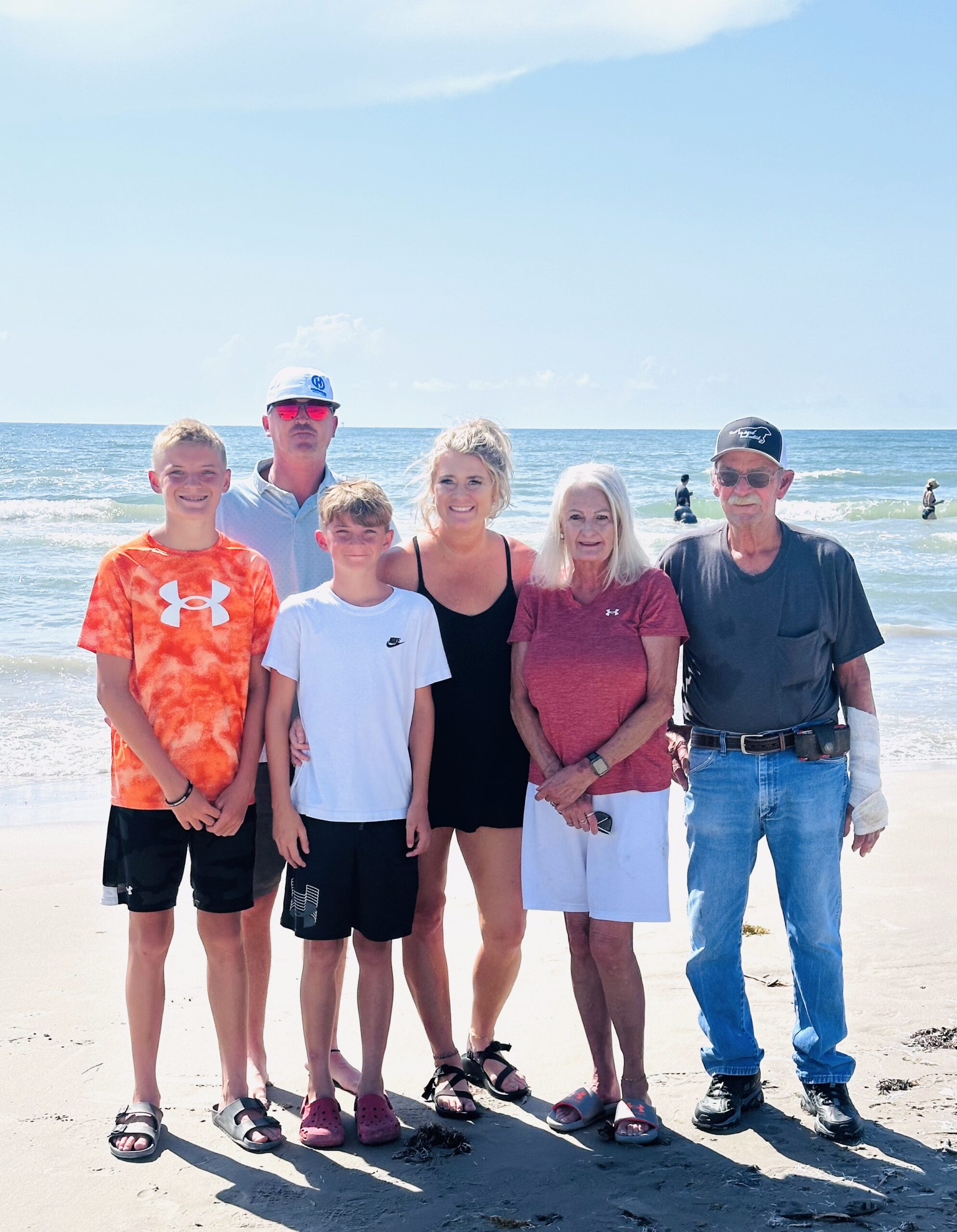 Life in August