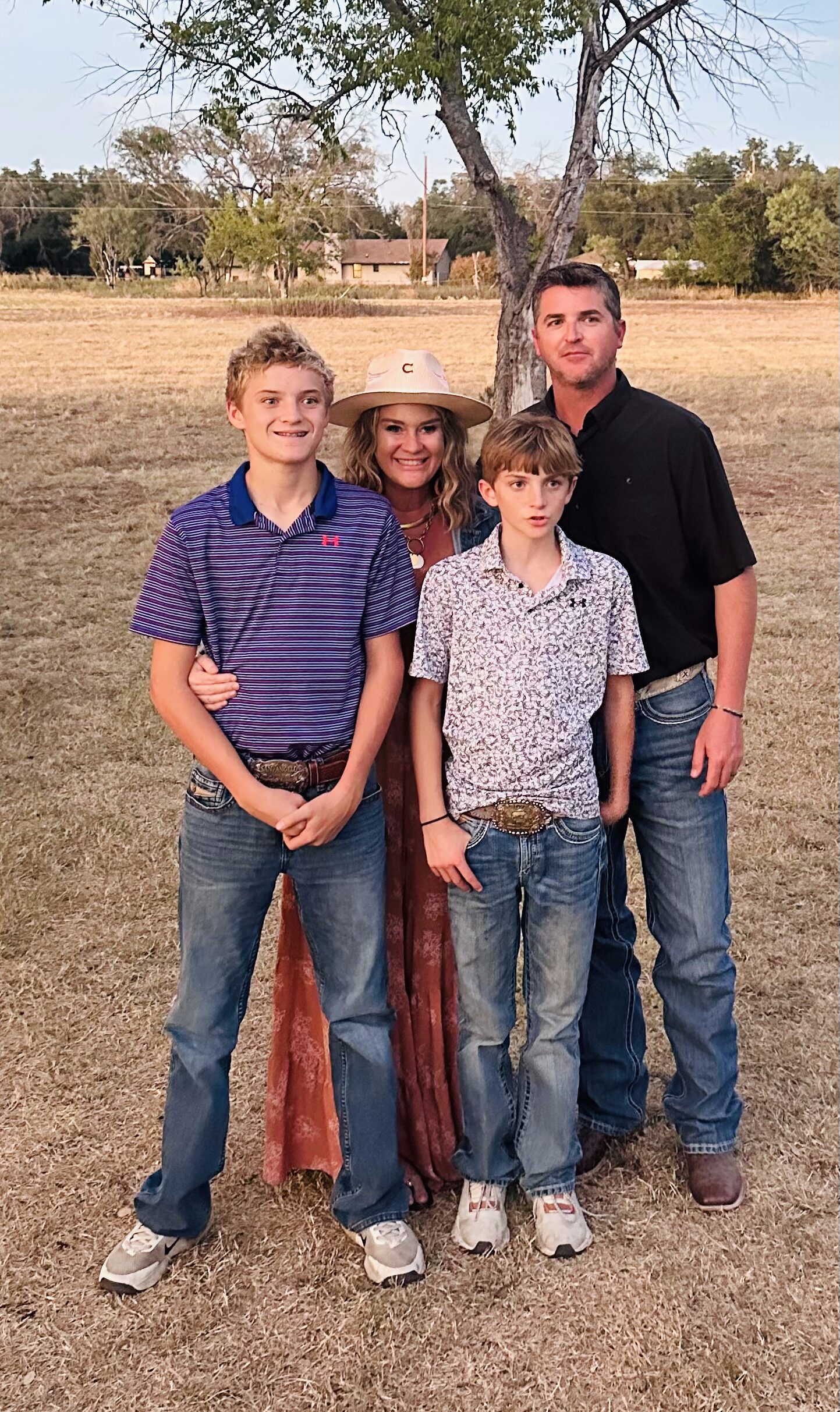 🍂 October in Brownwood, Texas